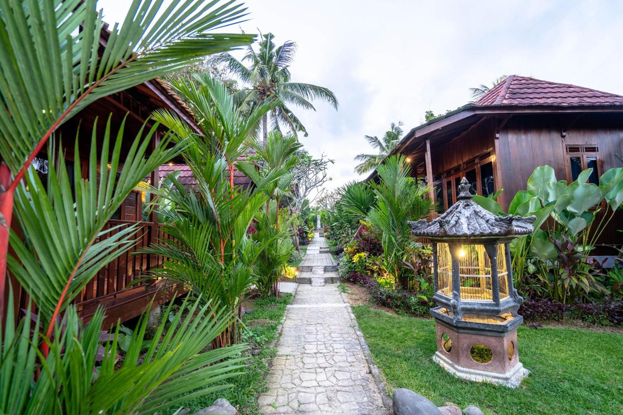 The Dukuh Retreat Apartment Tabanan  Exterior photo