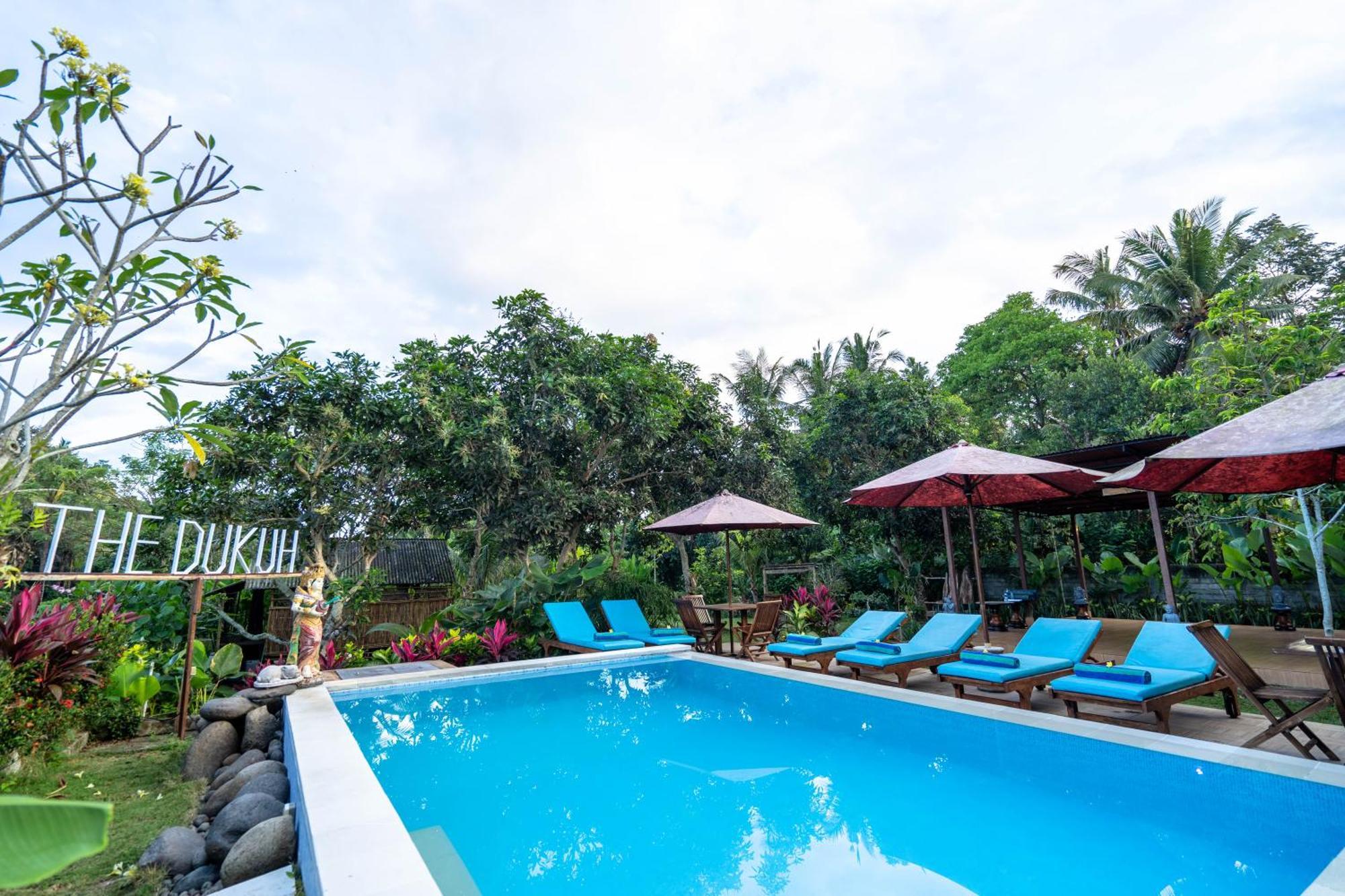 The Dukuh Retreat Apartment Tabanan  Exterior photo
