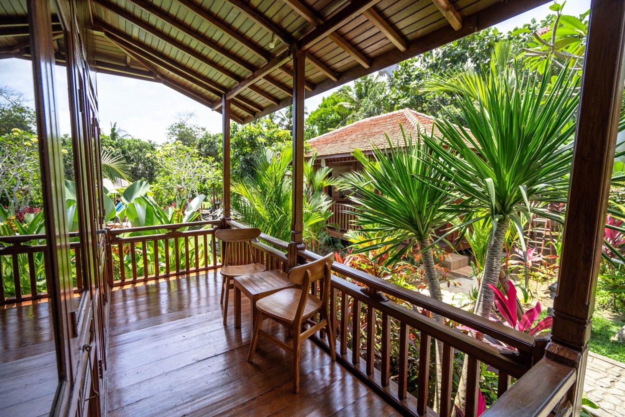 The Dukuh Retreat Apartment Tabanan  Exterior photo