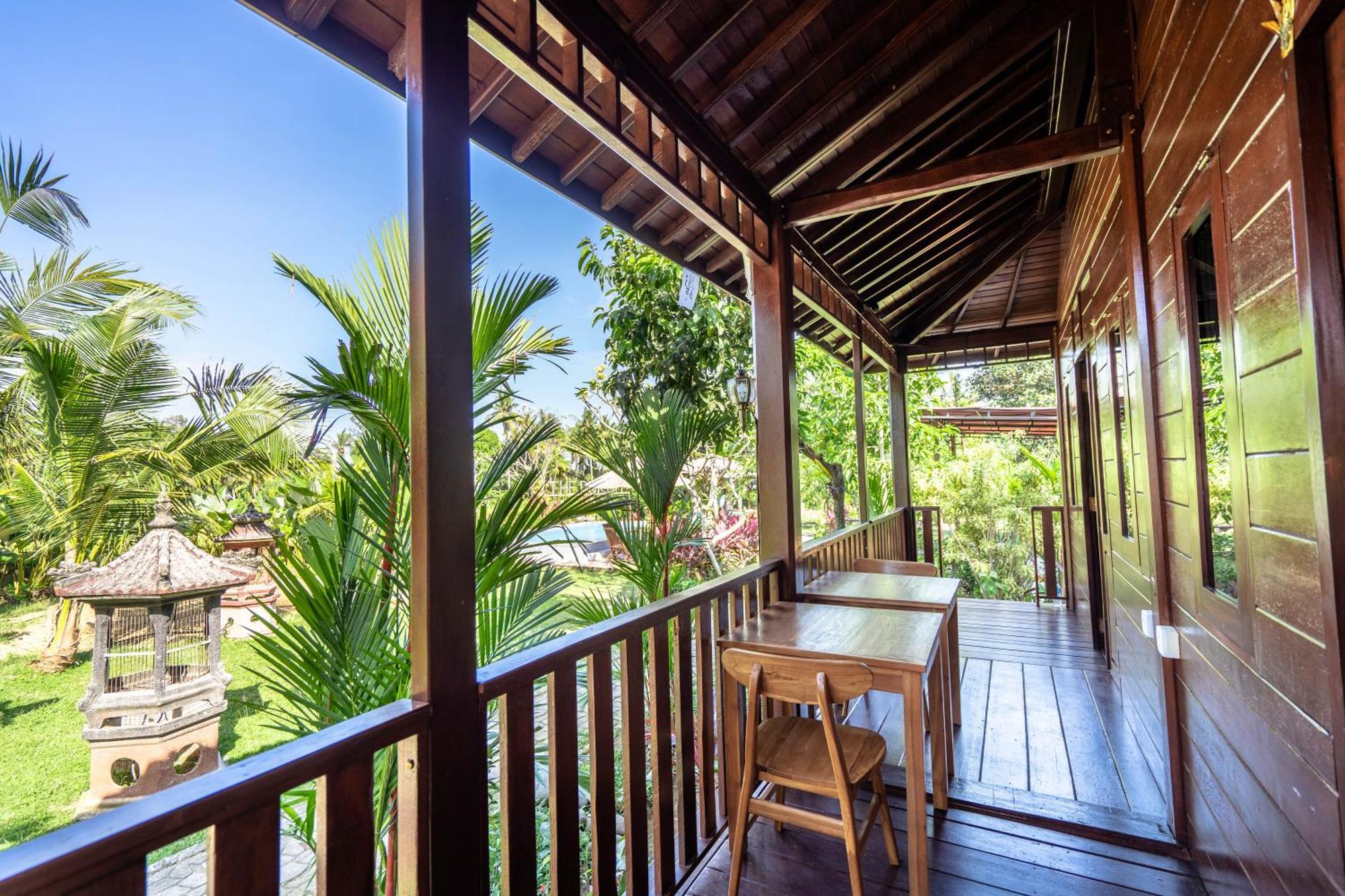 The Dukuh Retreat Apartment Tabanan  Exterior photo